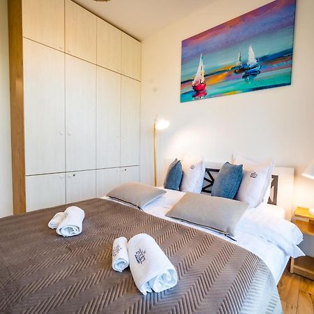 Apartamenty W Zatoce Mikołajki Luaran gambar