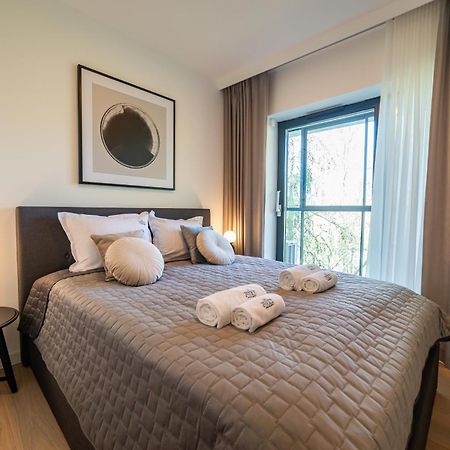 Apartamenty W Zatoce Mikołajki Luaran gambar