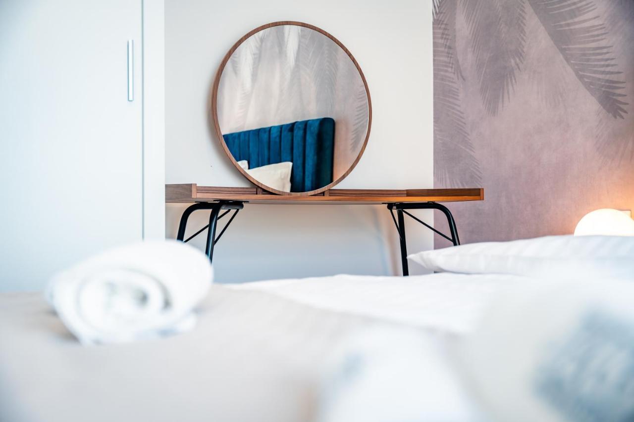Apartamenty W Zatoce Mikołajki Luaran gambar