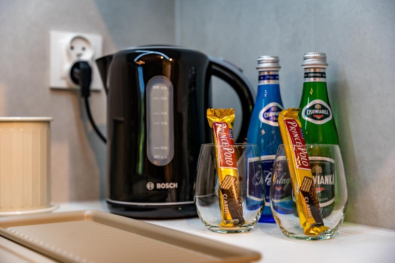Apartamenty W Zatoce Mikołajki Luaran gambar