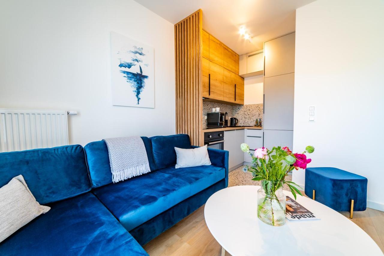 Apartamenty W Zatoce Mikołajki Luaran gambar