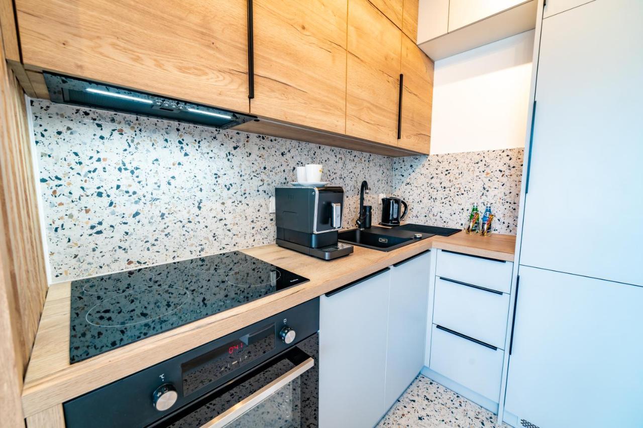 Apartamenty W Zatoce Mikołajki Luaran gambar