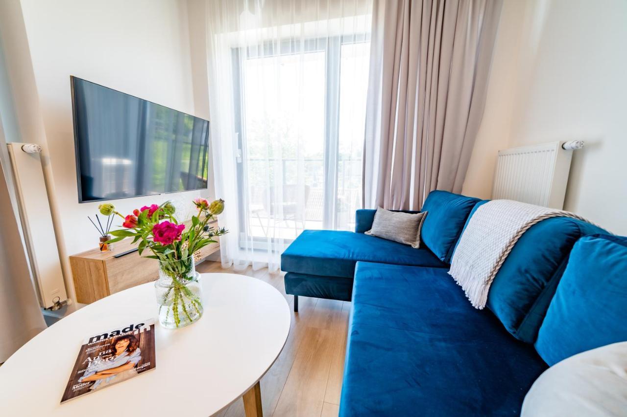 Apartamenty W Zatoce Mikołajki Luaran gambar