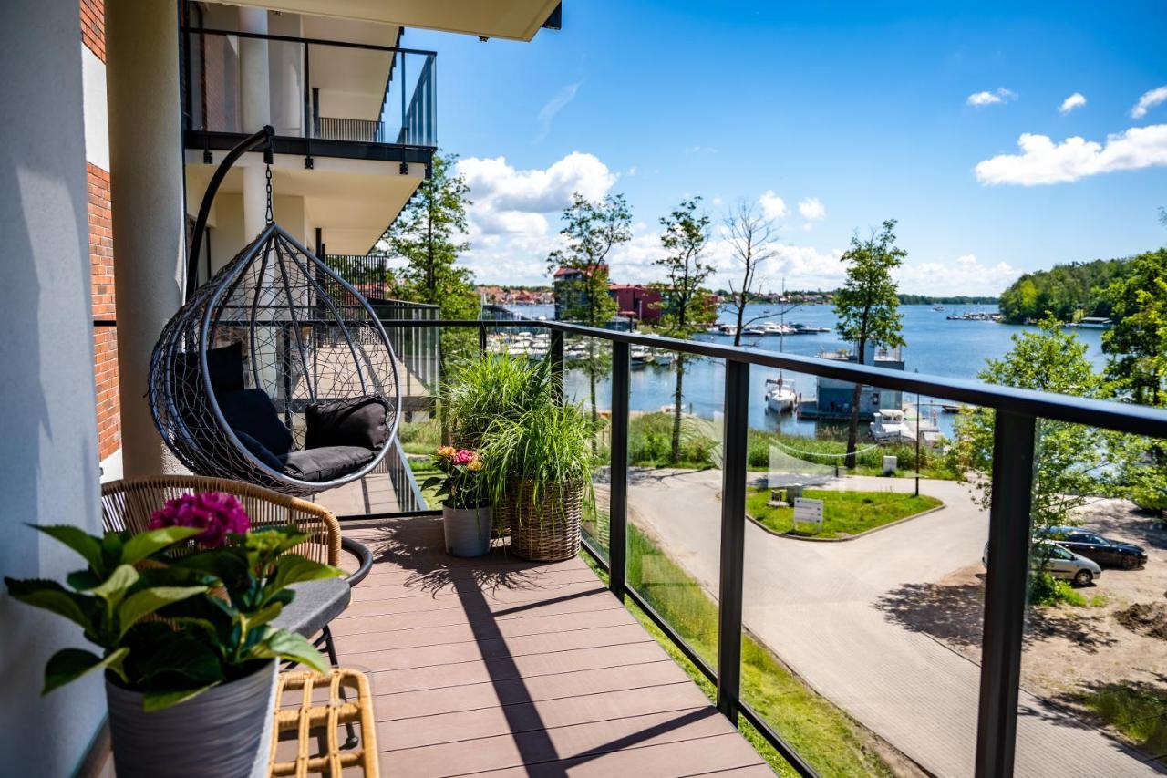Apartamenty W Zatoce Mikołajki Luaran gambar