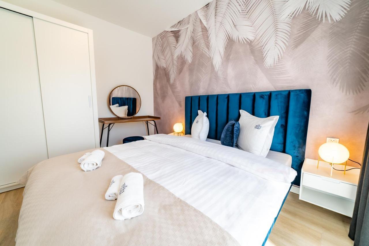 Apartamenty W Zatoce Mikołajki Luaran gambar