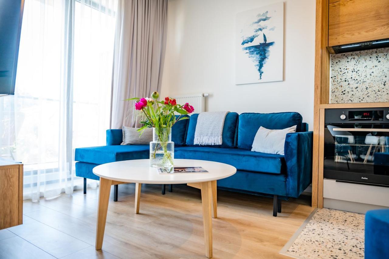 Apartamenty W Zatoce Mikołajki Luaran gambar