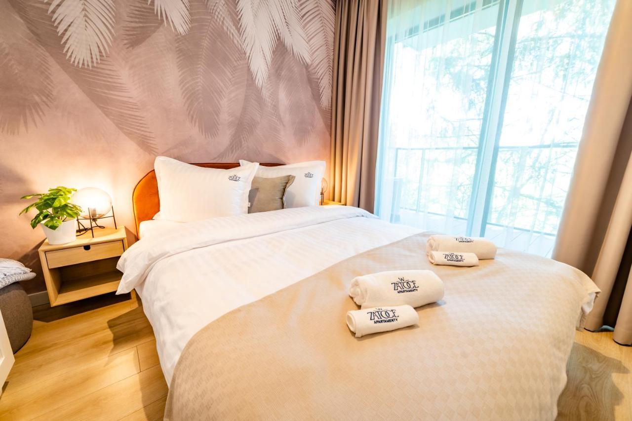 Apartamenty W Zatoce Mikołajki Luaran gambar