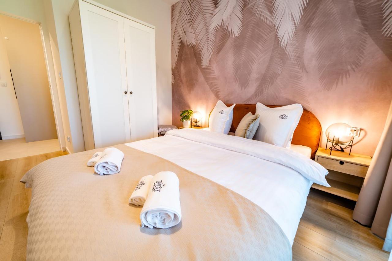 Apartamenty W Zatoce Mikołajki Luaran gambar