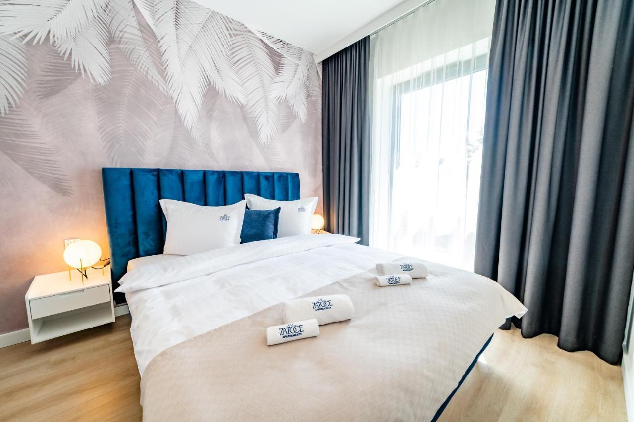 Apartamenty W Zatoce Mikołajki Luaran gambar