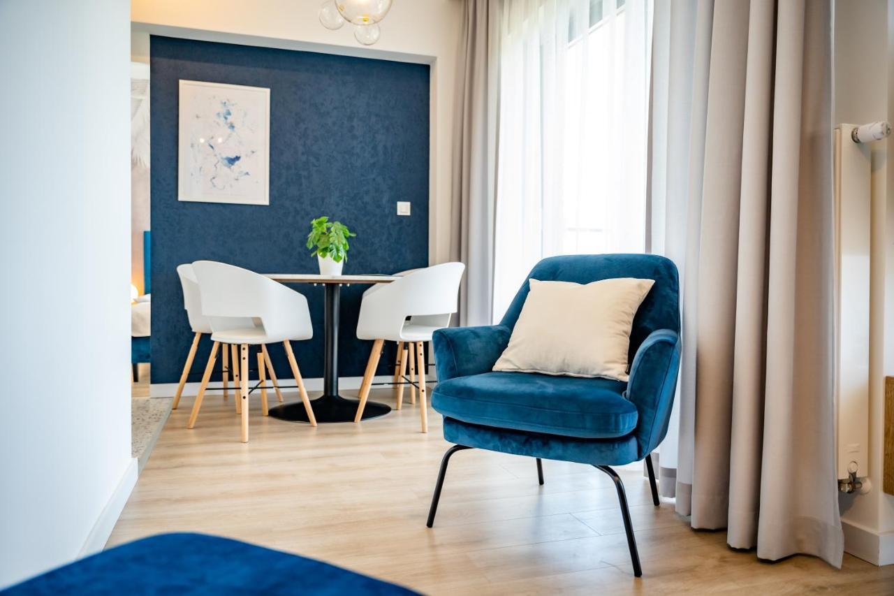 Apartamenty W Zatoce Mikołajki Luaran gambar