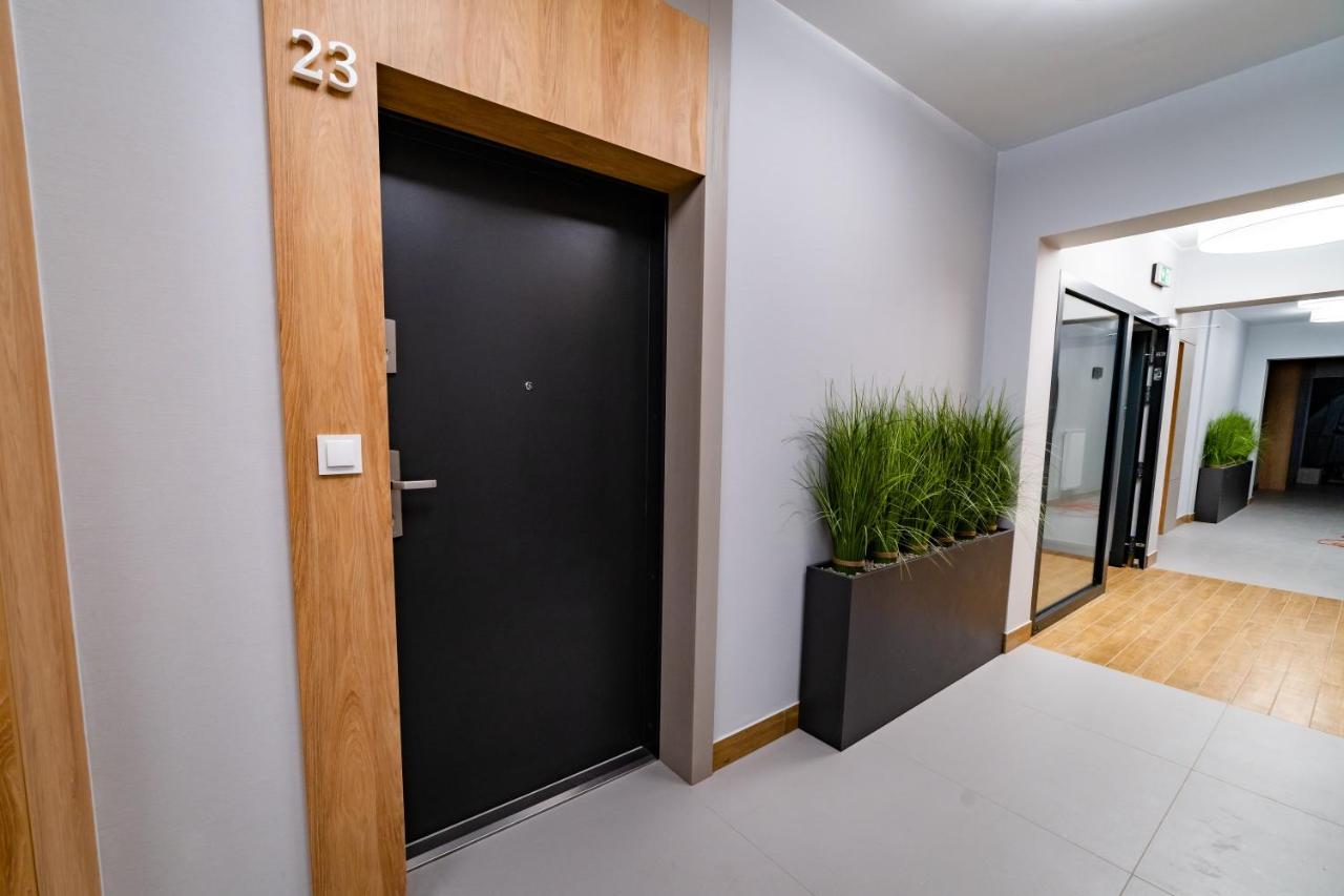 Apartamenty W Zatoce Mikołajki Luaran gambar
