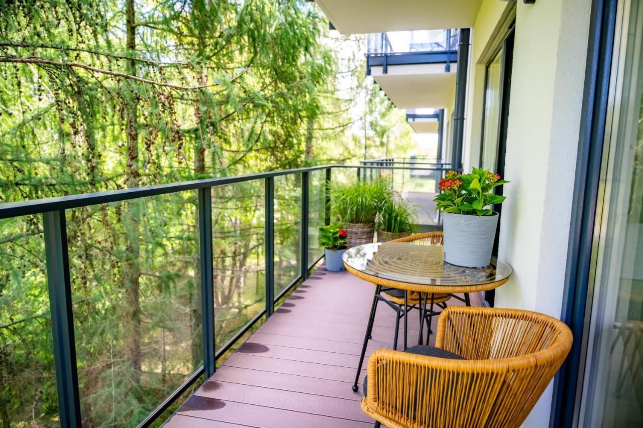 Apartamenty W Zatoce Mikołajki Luaran gambar
