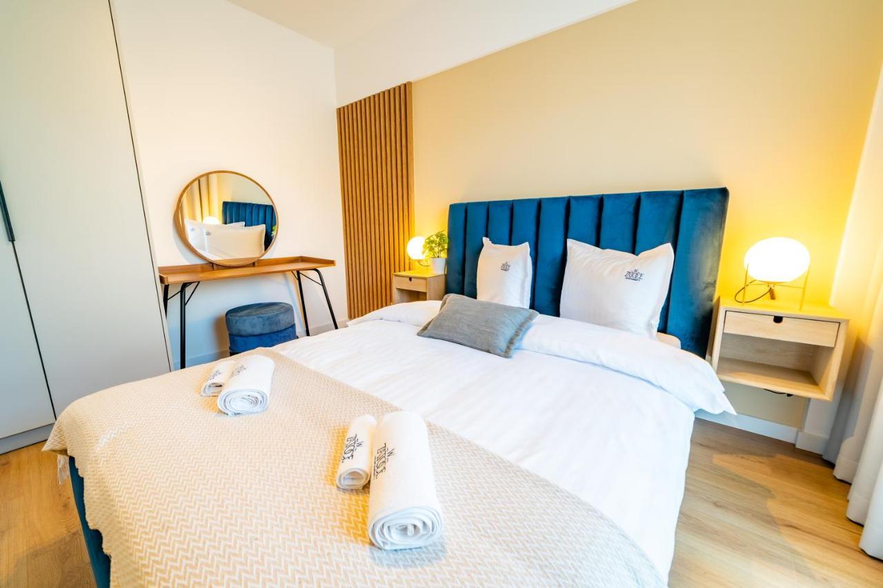 Apartamenty W Zatoce Mikołajki Luaran gambar