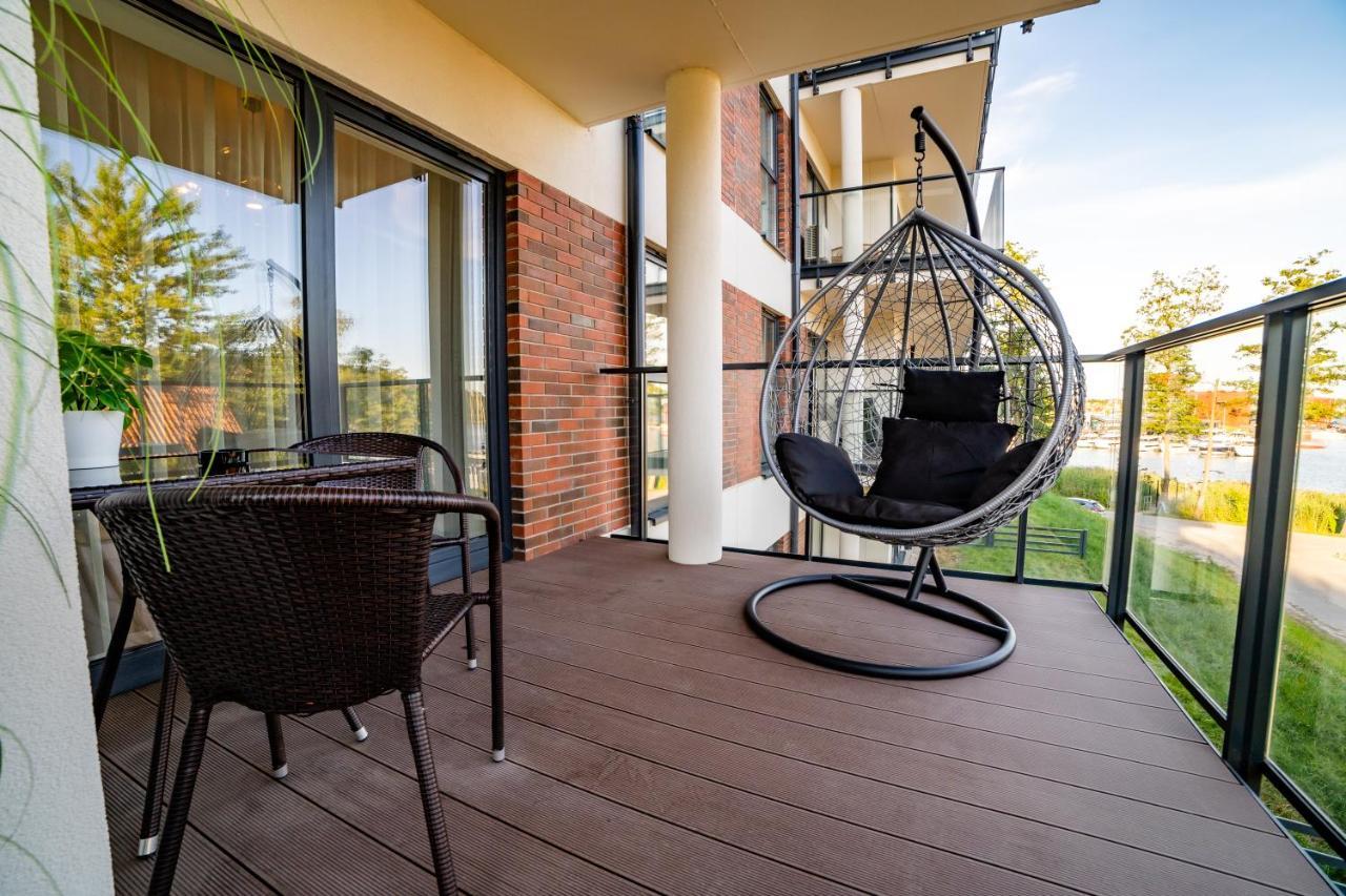 Apartamenty W Zatoce Mikołajki Luaran gambar