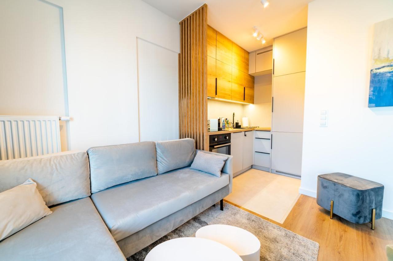 Apartamenty W Zatoce Mikołajki Luaran gambar