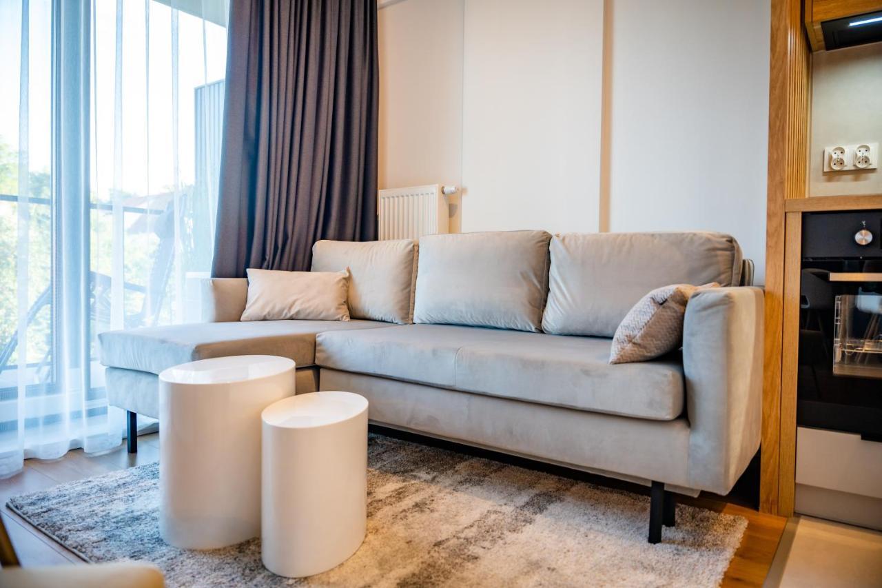 Apartamenty W Zatoce Mikołajki Luaran gambar