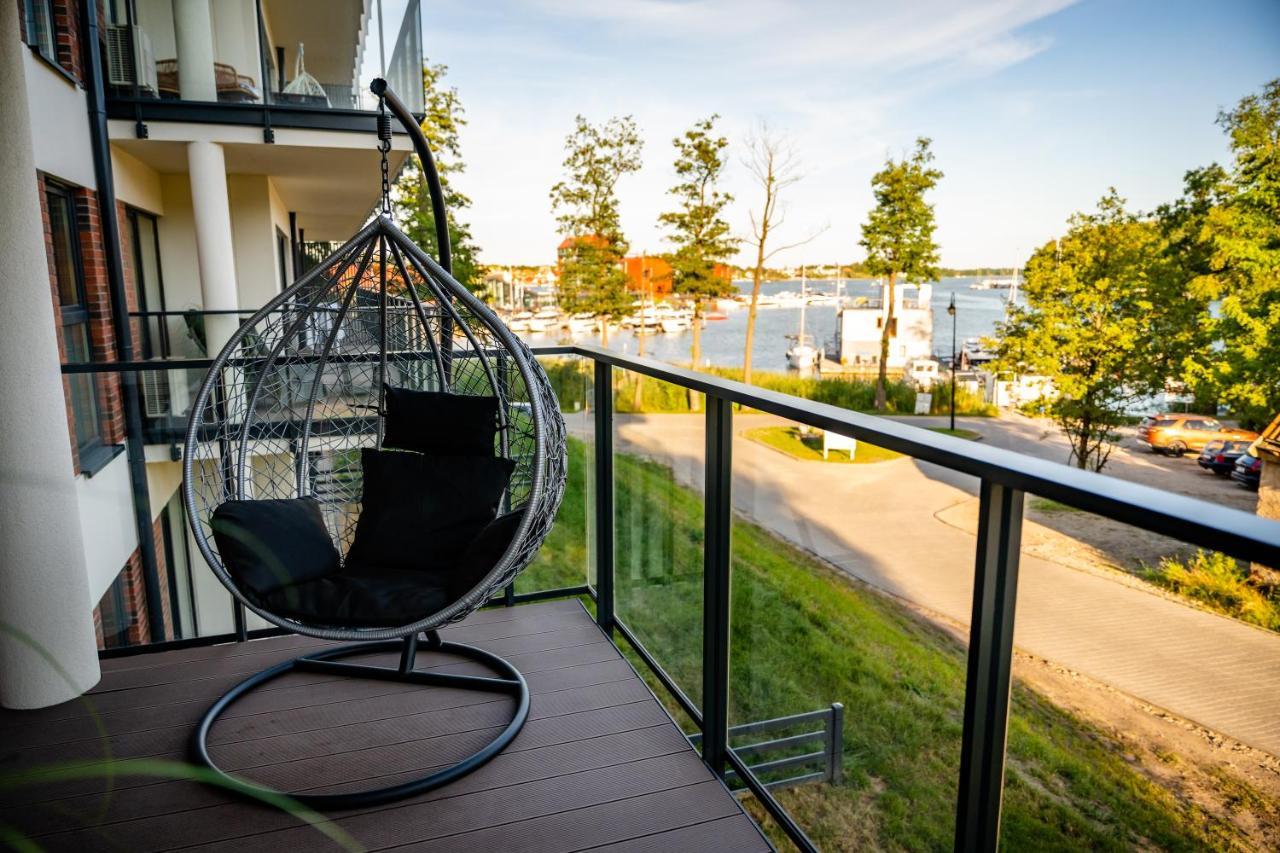 Apartamenty W Zatoce Mikołajki Luaran gambar