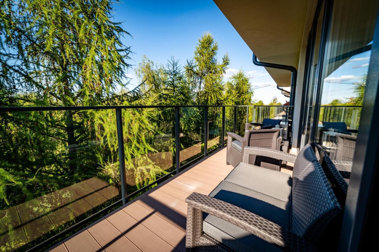 Apartamenty W Zatoce Mikołajki Luaran gambar