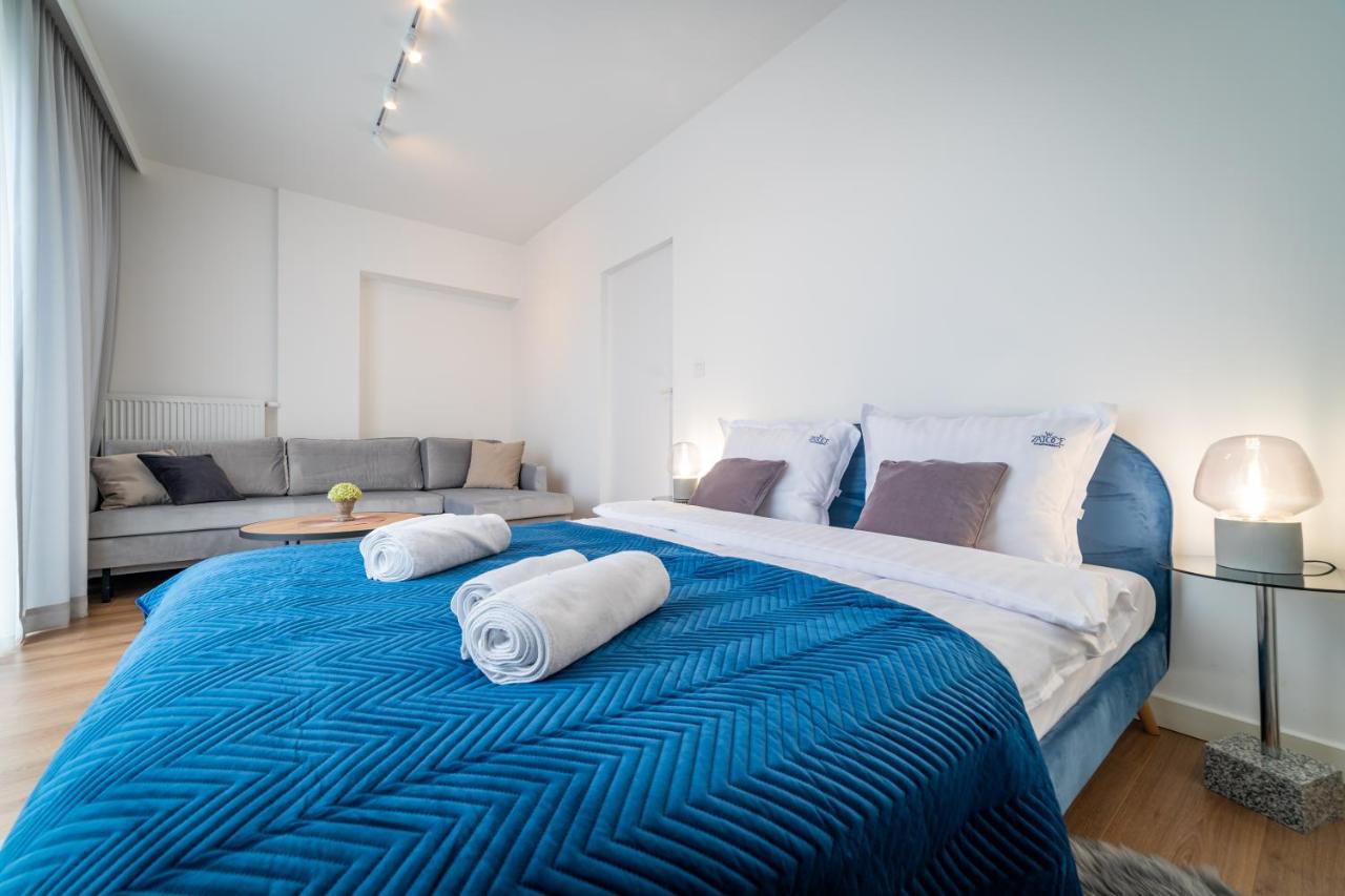 Apartamenty W Zatoce Mikołajki Luaran gambar