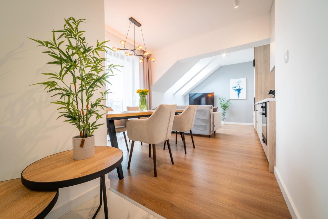 Apartamenty W Zatoce Mikołajki Luaran gambar