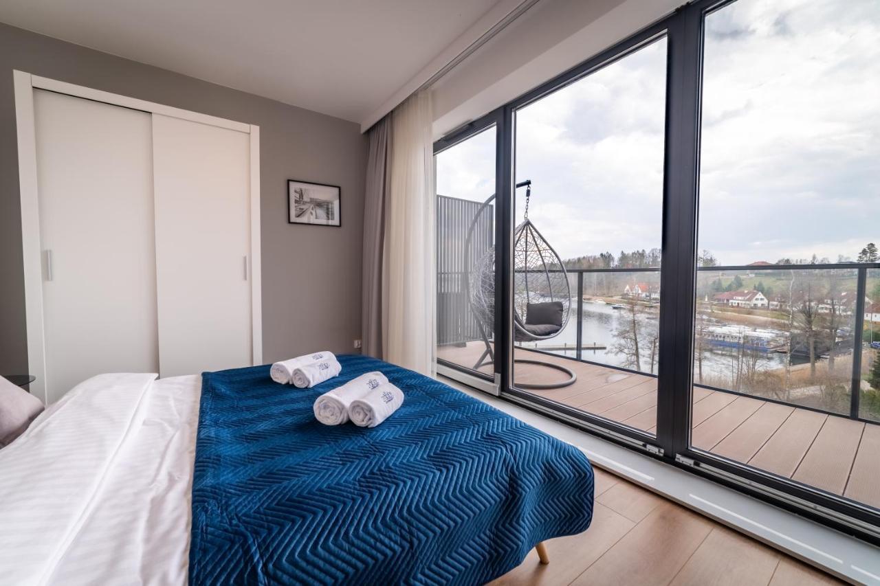 Apartamenty W Zatoce Mikołajki Luaran gambar