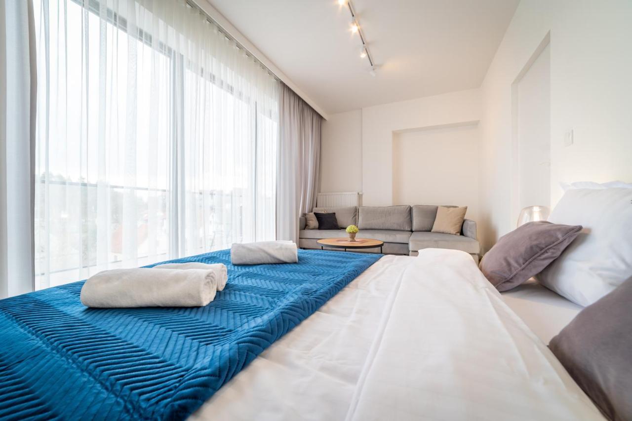 Apartamenty W Zatoce Mikołajki Luaran gambar