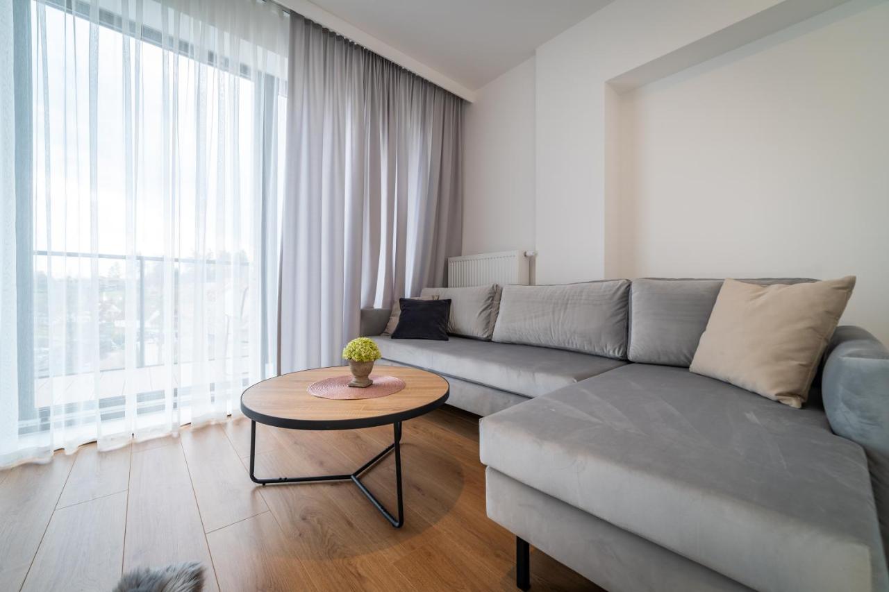 Apartamenty W Zatoce Mikołajki Luaran gambar
