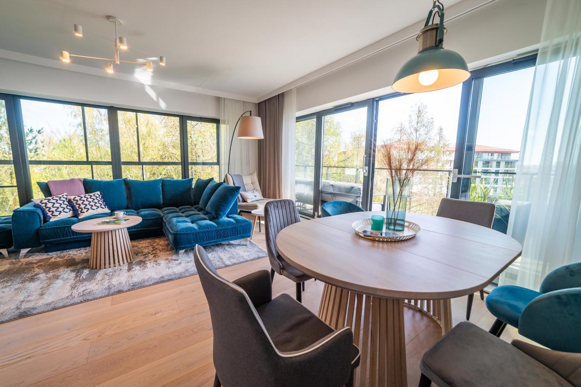Apartamenty W Zatoce Mikołajki Luaran gambar