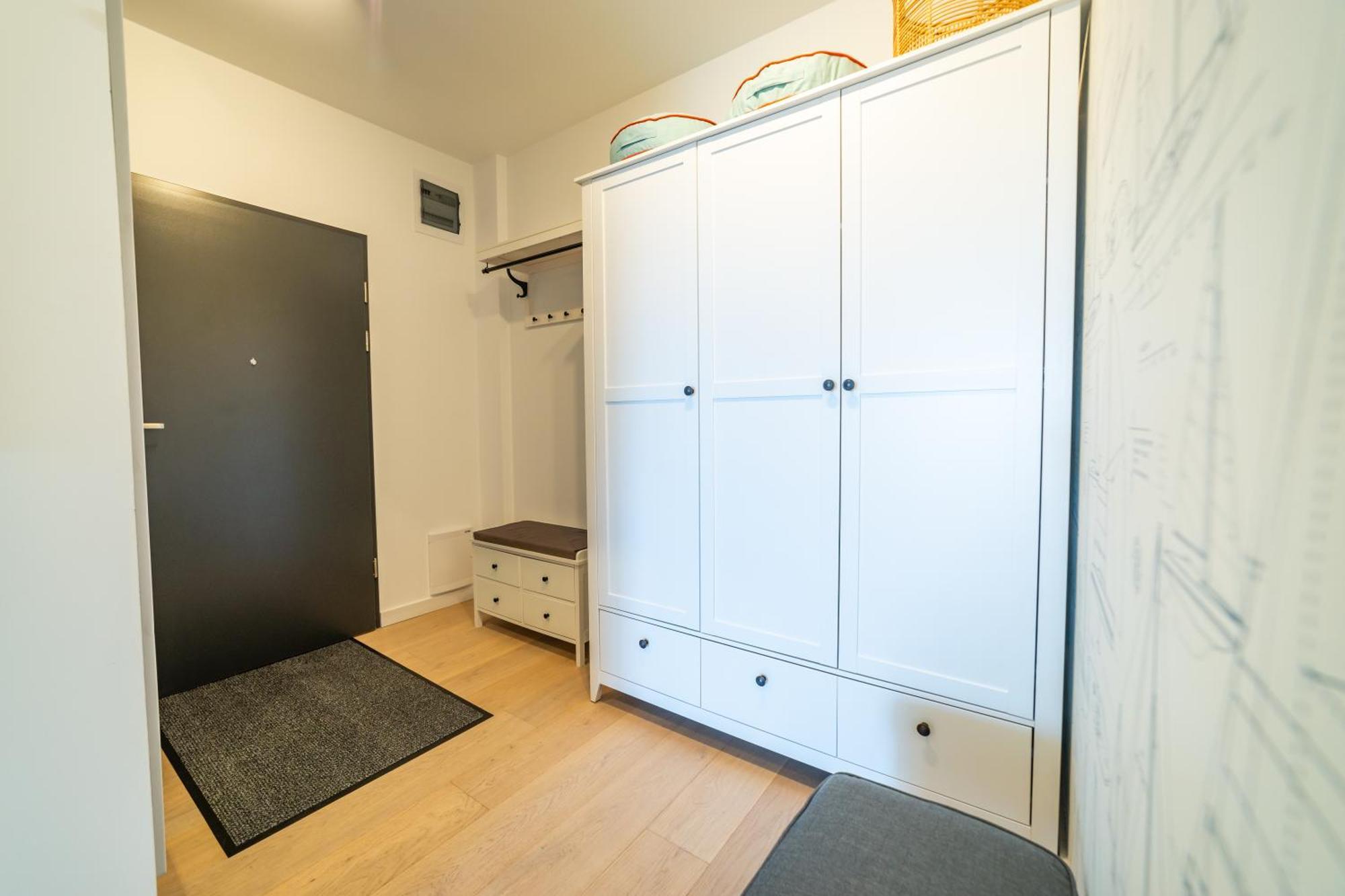 Apartamenty W Zatoce Mikołajki Luaran gambar
