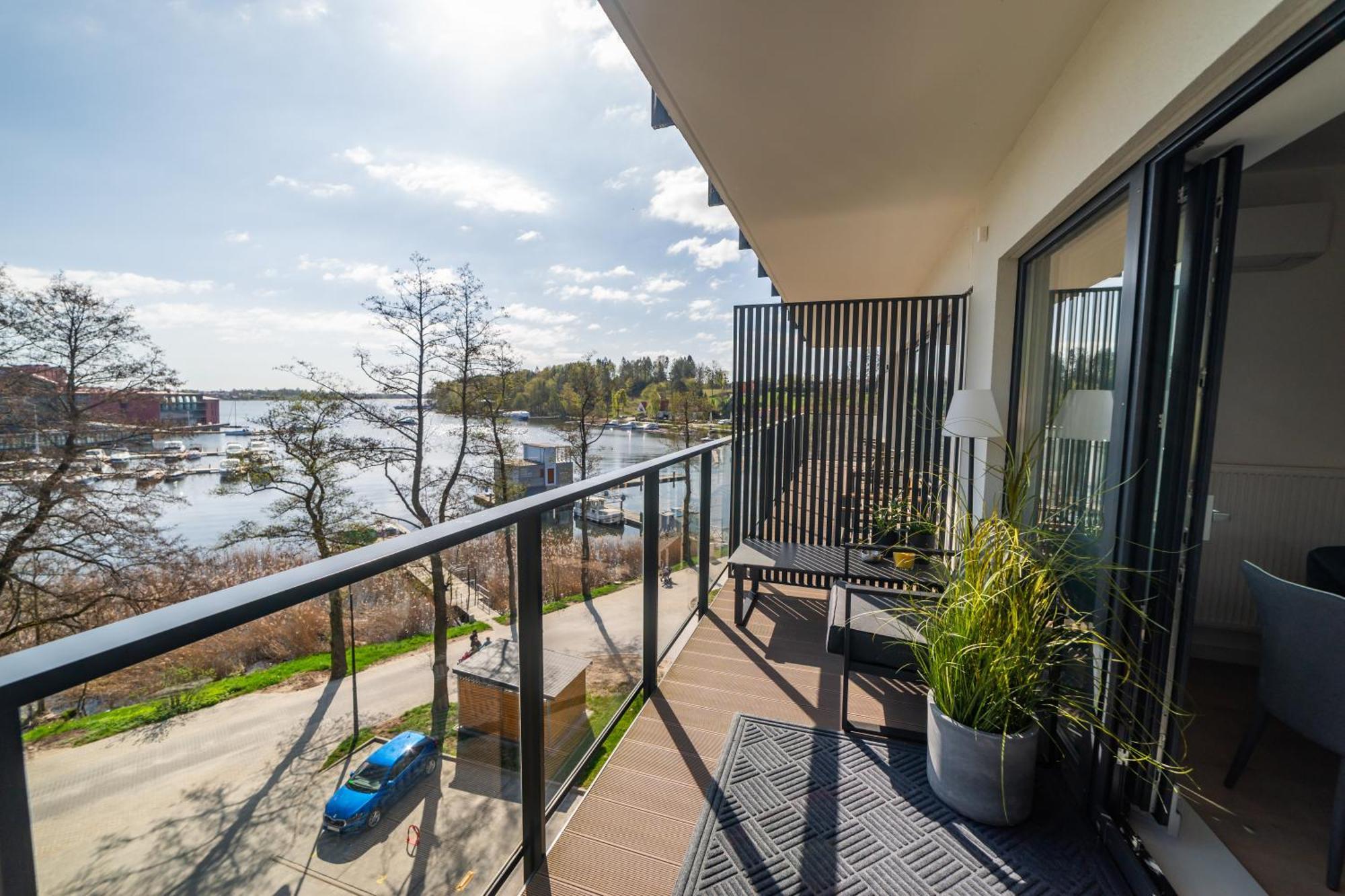 Apartamenty W Zatoce Mikołajki Luaran gambar