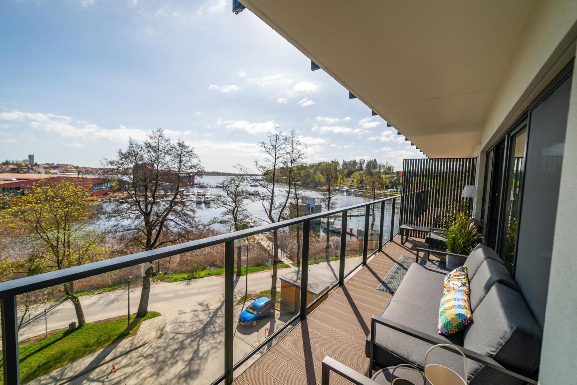 Apartamenty W Zatoce Mikołajki Luaran gambar