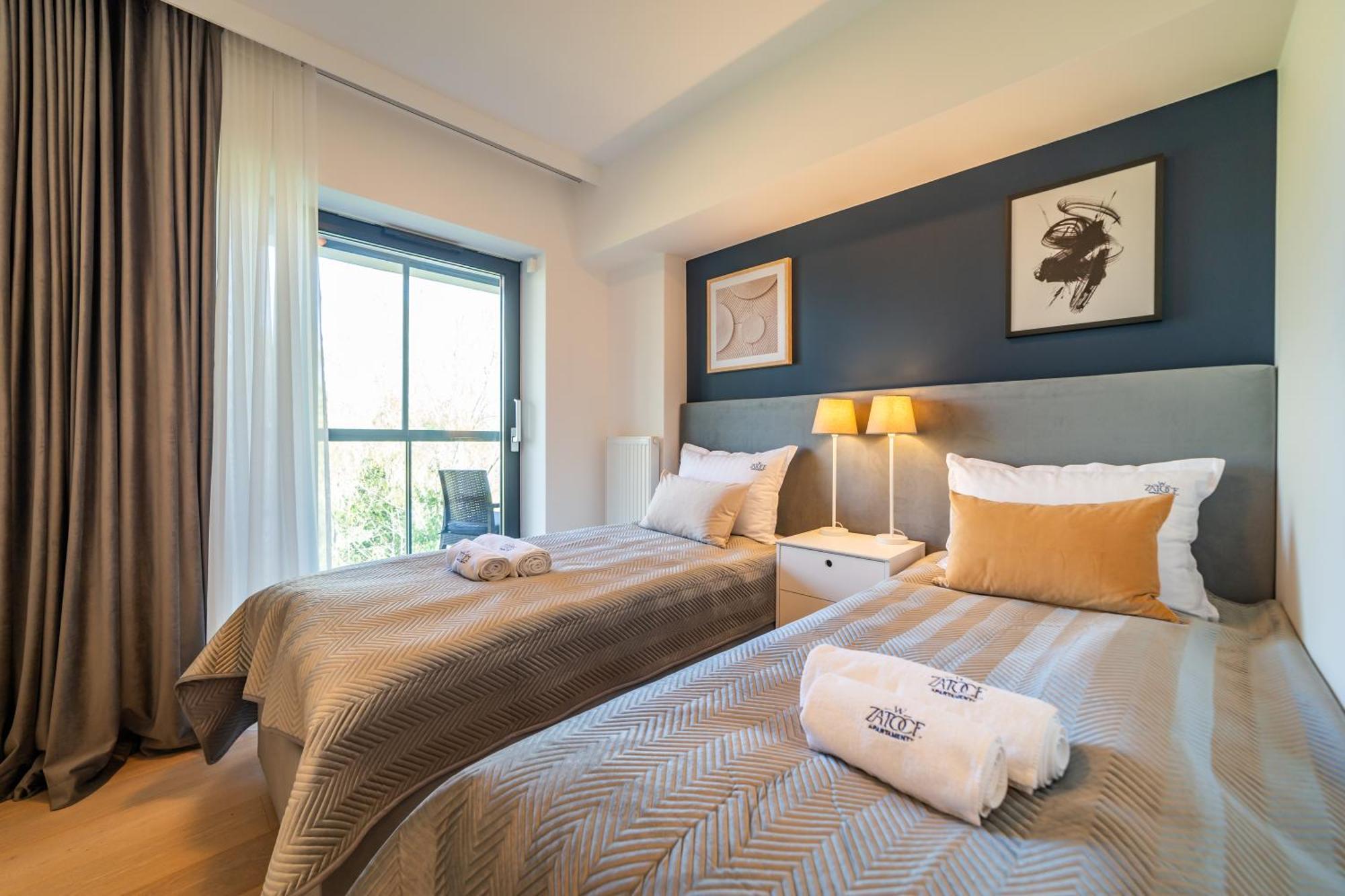 Apartamenty W Zatoce Mikołajki Luaran gambar