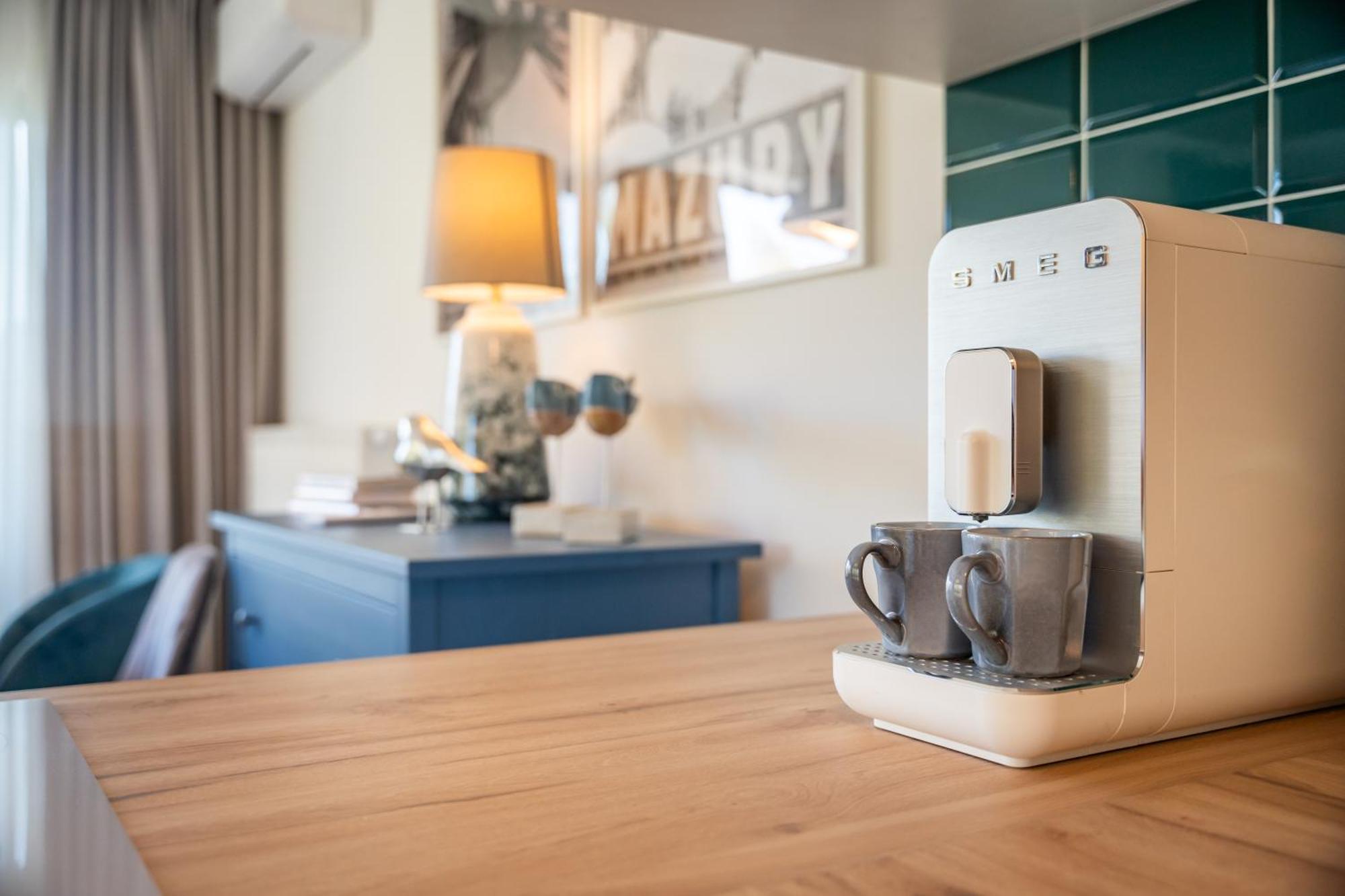 Apartamenty W Zatoce Mikołajki Luaran gambar