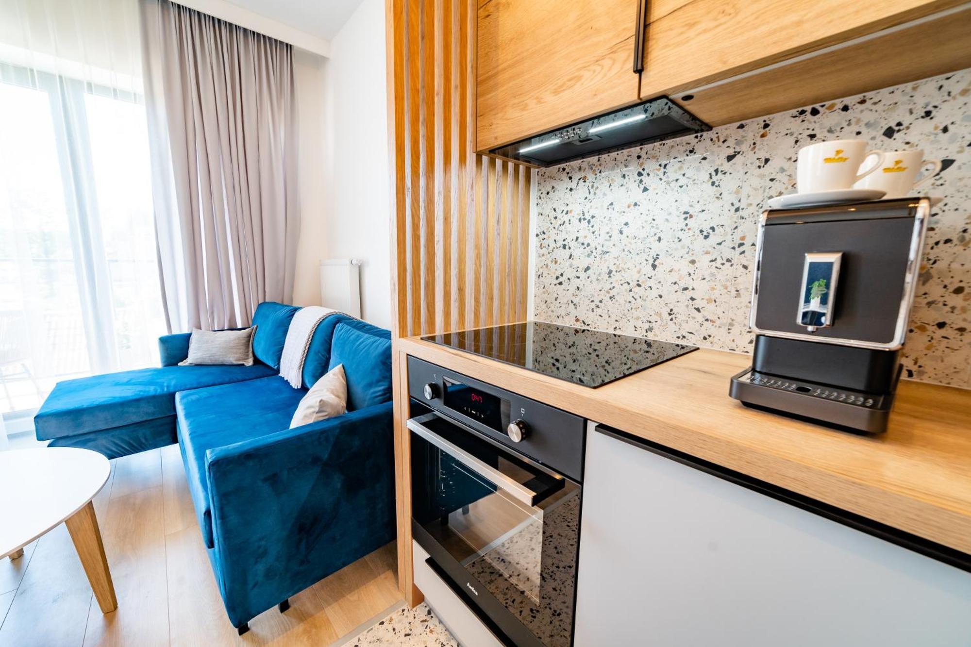 Apartamenty W Zatoce Mikołajki Bilik gambar
